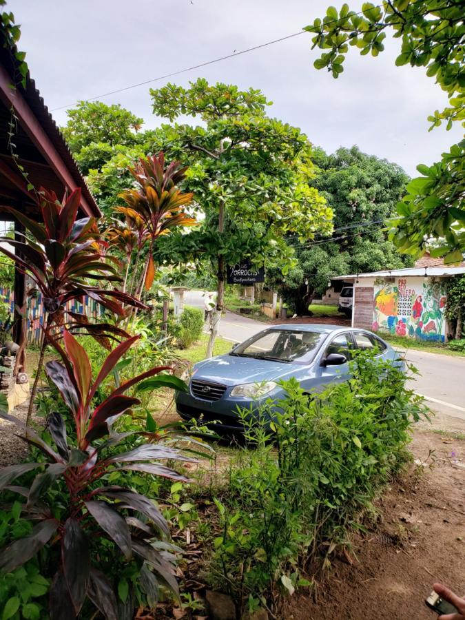 Las Porrocas Backpacer'S Pedasi Town Exterior foto